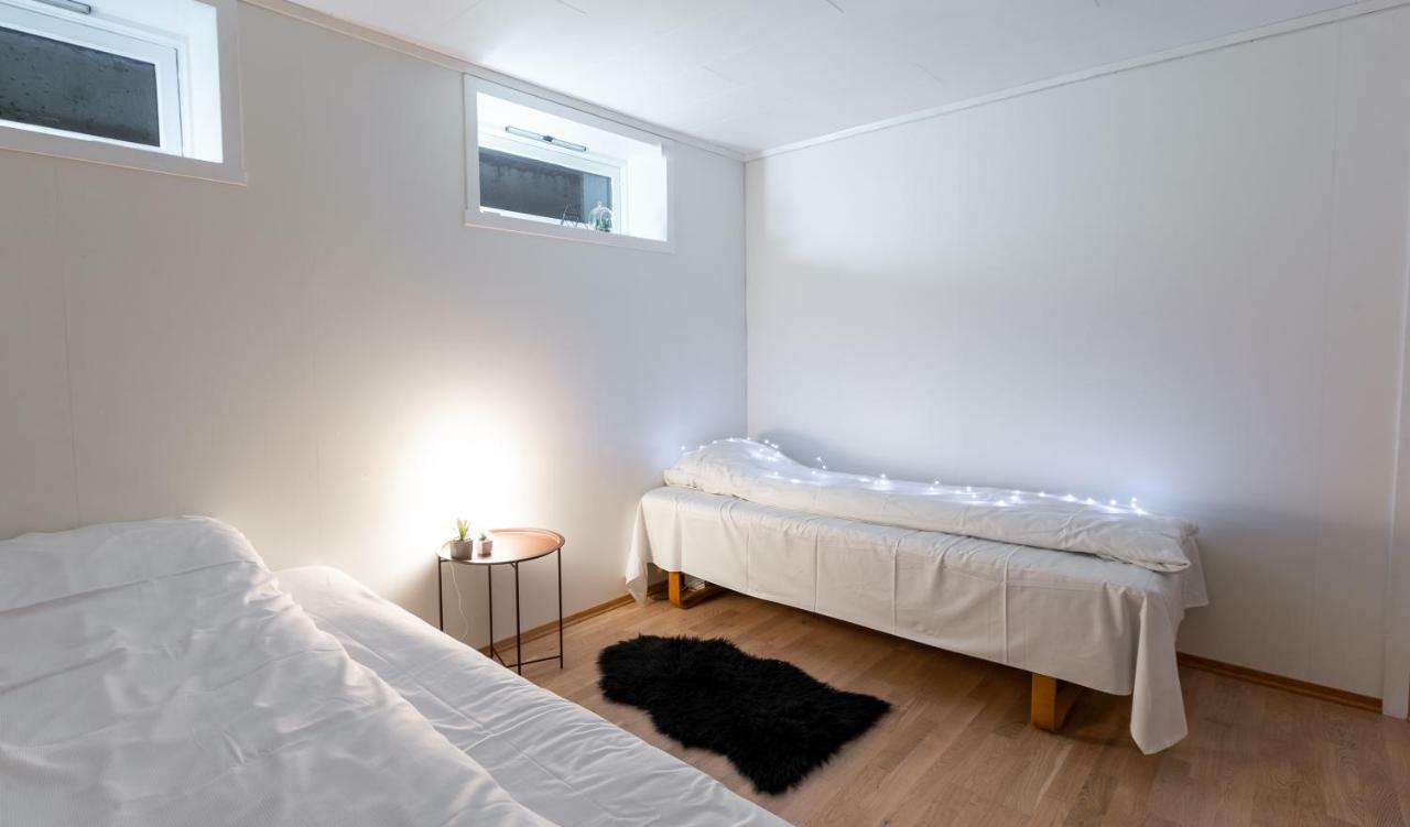 Arctic Homes - Premium Plaza 特罗姆瑟 外观 照片